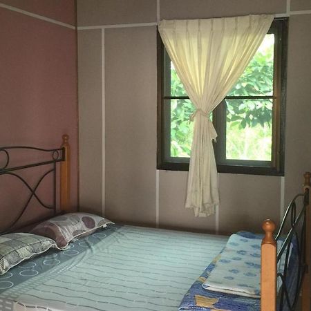 Kiansom Getaway Cabin Kota Kinabalu Exteriör bild