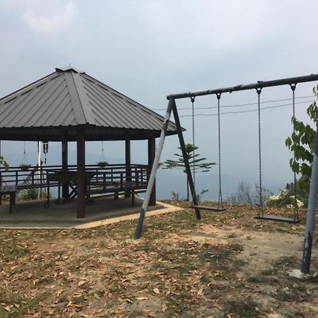 Kiansom Getaway Cabin Kota Kinabalu Exteriör bild