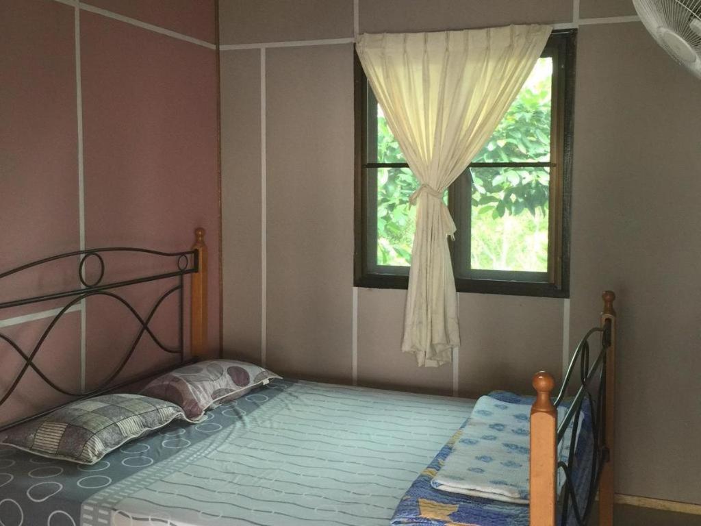 Kiansom Getaway Cabin Kota Kinabalu Exteriör bild