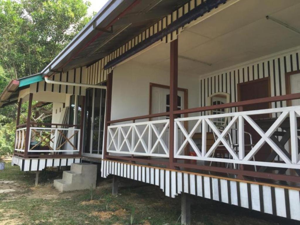 Kiansom Getaway Cabin Kota Kinabalu Exteriör bild