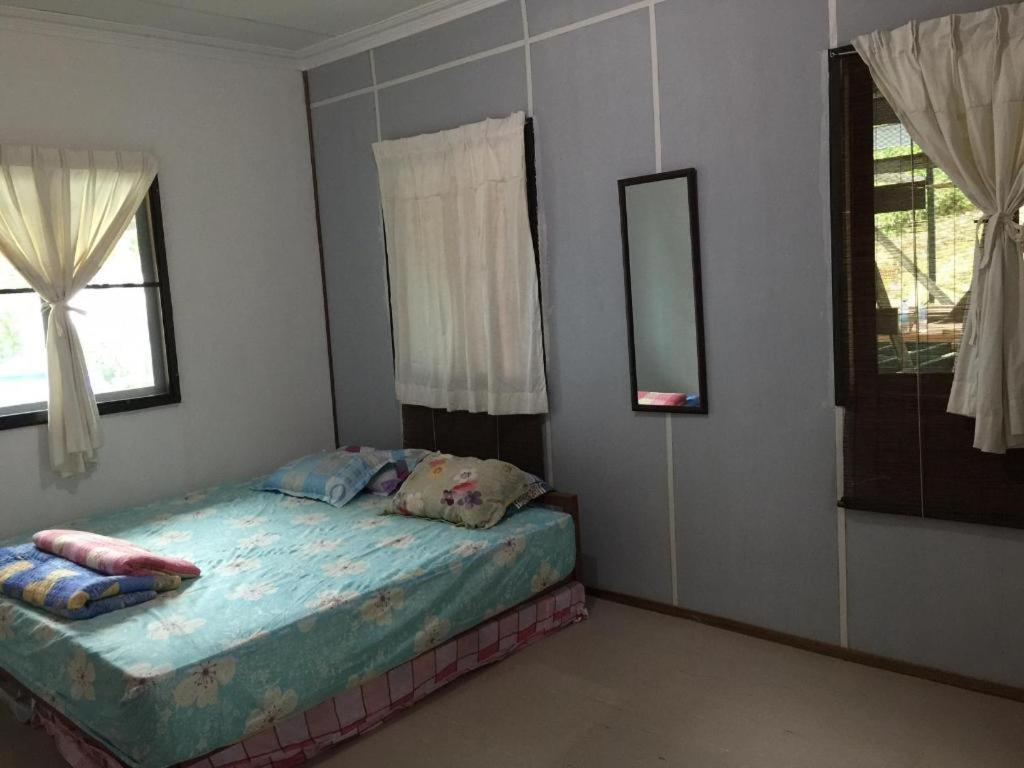 Kiansom Getaway Cabin Kota Kinabalu Exteriör bild
