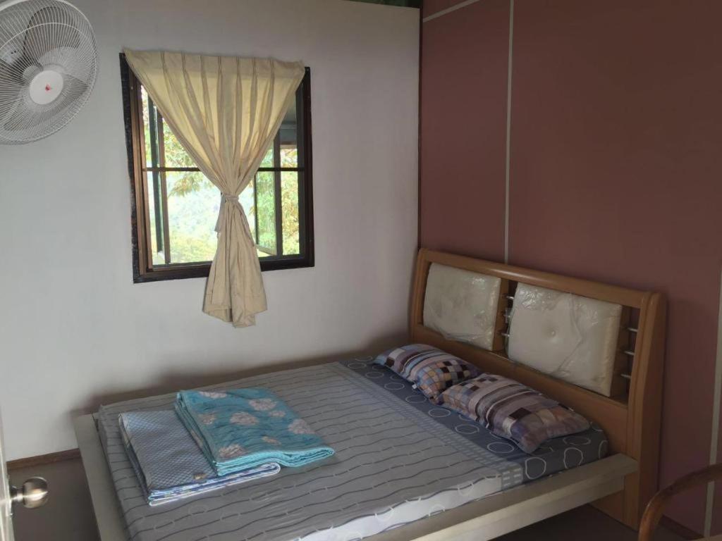 Kiansom Getaway Cabin Kota Kinabalu Exteriör bild