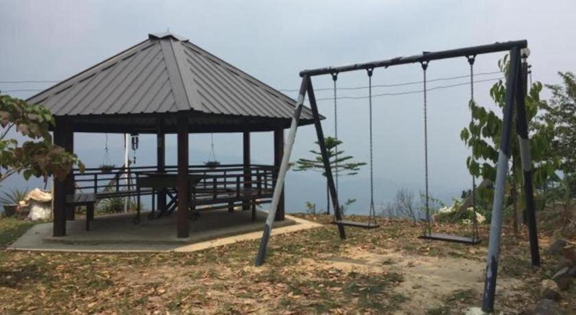 Kiansom Getaway Cabin Kota Kinabalu Exteriör bild