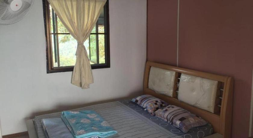 Kiansom Getaway Cabin Kota Kinabalu Exteriör bild