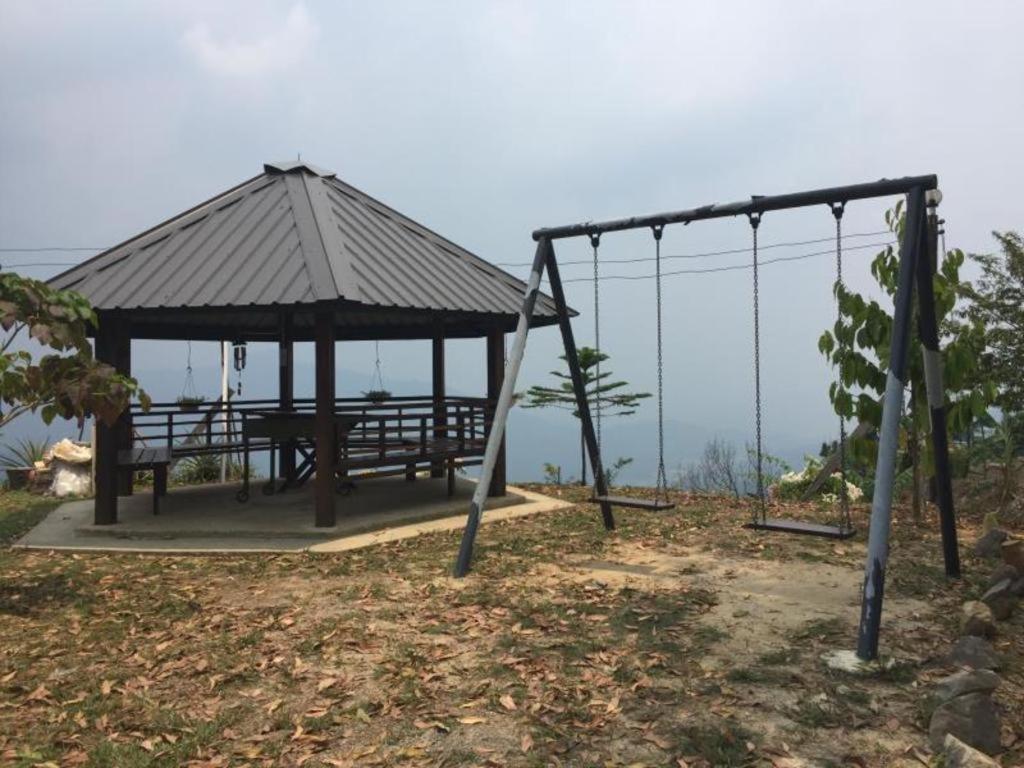 Kiansom Getaway Cabin Kota Kinabalu Exteriör bild